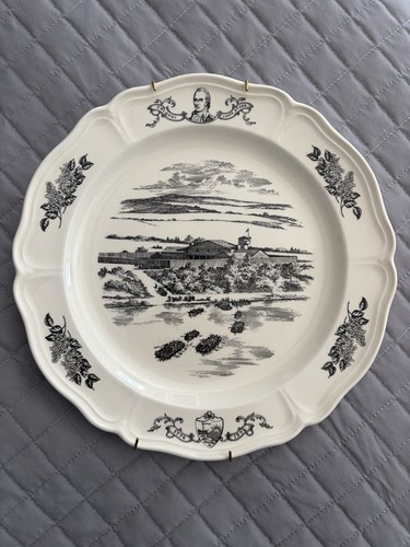 Vtg wedgwood black - black, &