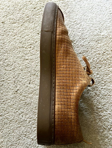 Grenson men brown leather - brown,