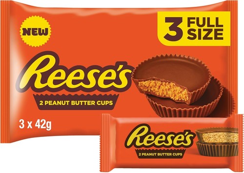 Reese milk peanut butter - peanut, 2