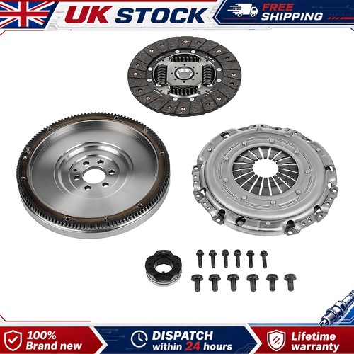 Complete clutch kit flywheel - kit, &
