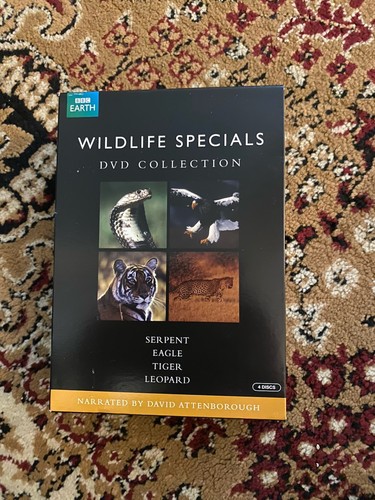 Wildlife specials collection - wildlife,