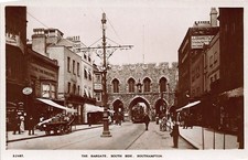 England: Southampton v Bargate