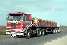 THH Truck Photos - Scania 112m