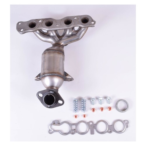 Catalytic converter type - catalytic,