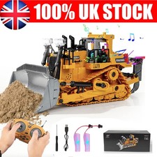 Remote Control Bulldozer