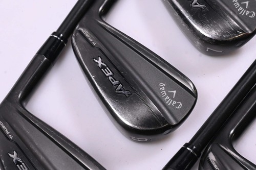 Callaway apex fusion irons - callaway,