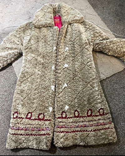 Oilily women beige faux - oilily, women’s