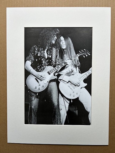 Thin lizzy brian robertson - brian, +