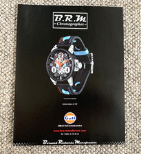 BRM B.R.M V6 44 SA GULF RACING