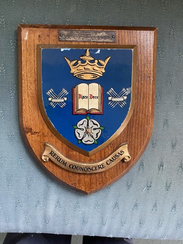 1965 university sheffield - 1965,