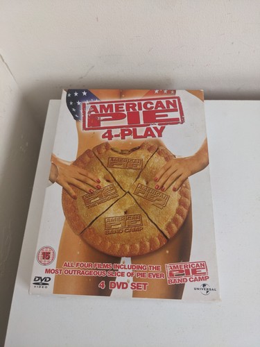 American pie dvd - pie, set