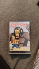 Crazy Kong Commodore 64 C64