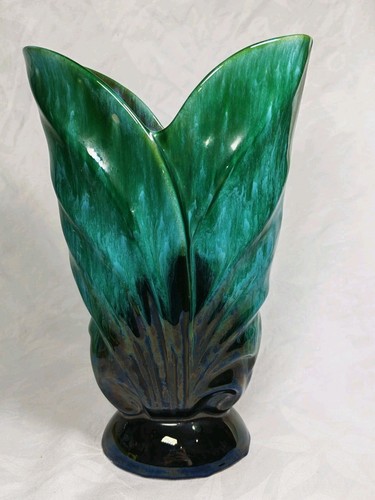 Large blue mountain pottery - blue,