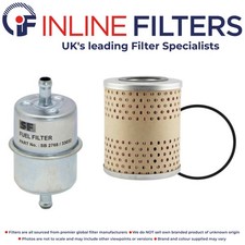 Filter Kit for Leyland Daf BL