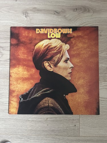 David bowie low - bowie, 2022
