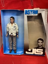 Vivid JLS “Aston” Doll Figurine. Boxed. Box Damaged