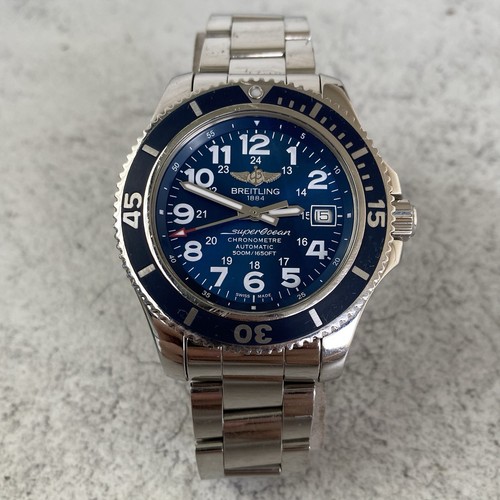 Breitling superocean automatic - superocean,
