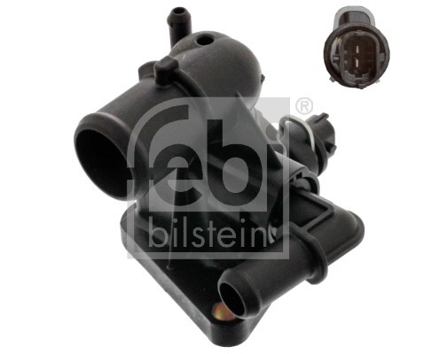 Febi thermostat coolant - thermostat,