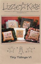 Lizzie kate tiny tidings - tidings, vi"