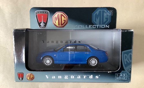 Corgi vanguards zt - vanguards, mg