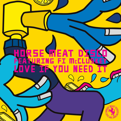 Horse meat disco featuring - featuring, fi