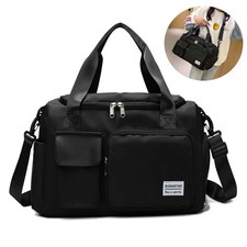 Lady Large Travel Zip Bag