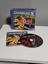 18 Wheeler - Sega Dreamcast -