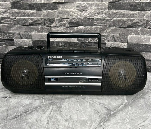 Panasonic fs410 stereo - rx-fs410,