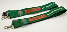 2 x JAGERMEISTER LANYARDS -