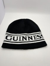 Vintage Guinness Beanie Hat