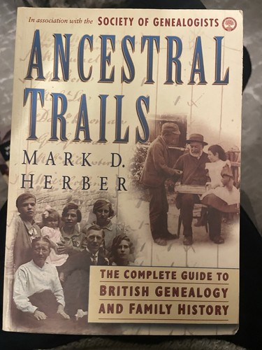 Ancestral trails complete - ancestral, trails: