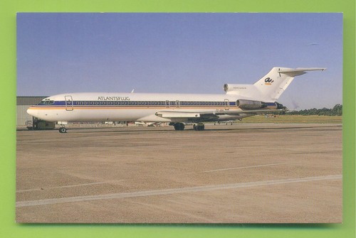 Atlantsflug boeing 727 - atlantsflug.boeing, 727-276