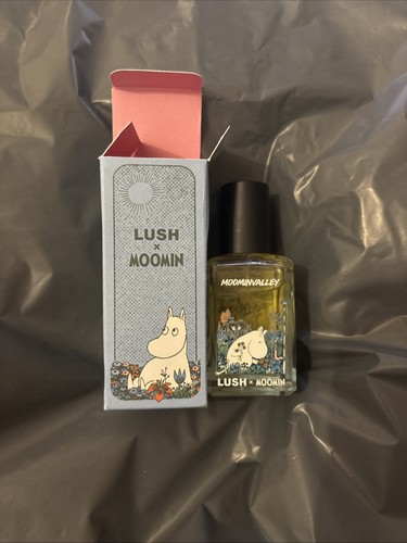 Lush moomin perfume 30ml - moomin,