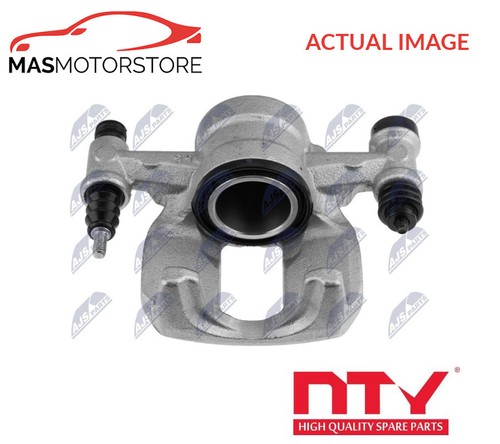 Brake caliper braking - brake, rear