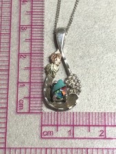 Black Hills Gold Sterling