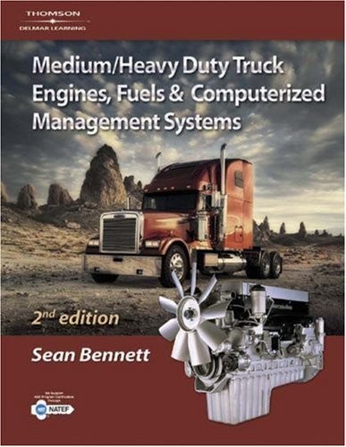 Medium heavy duty truck - duty,