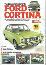 Ford cortina mk1 mk2 - mk1, (1962-70)