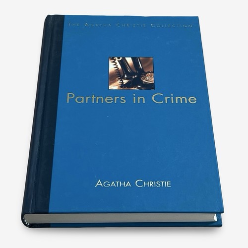 Agatha christie partners - christie,