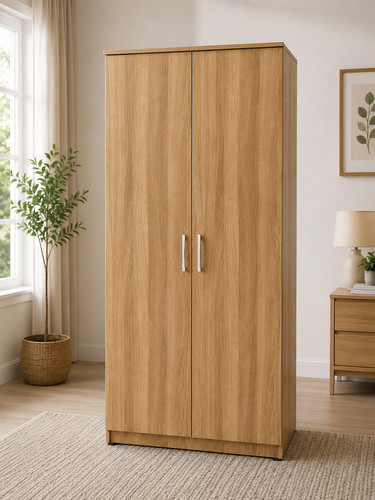Ready assembled oak - assembled, 2