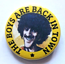 25mm Badge Of Irish Rockers