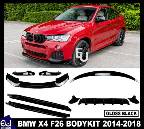 Bodykit for bmw - bodykit, x4