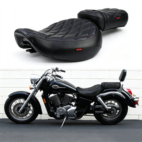 New design complete - front, rear