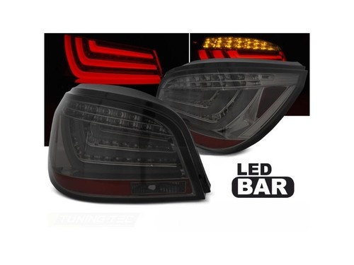 Led bar rear lights - bar, smoke
