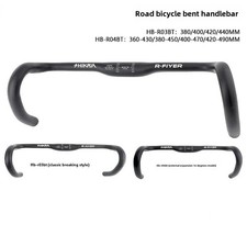 Gravel Bike Handlebar 31.8mm