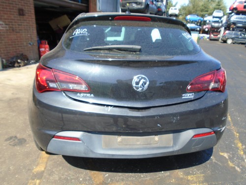 Vauxhall astra gtc 4 sri - astra, 1.4