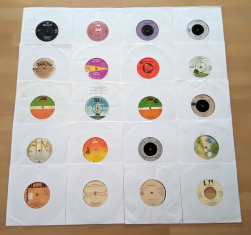 Records job lot 7 vinyl - records~job, 20