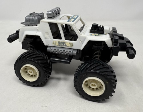 Super turbo rough terrain - super,