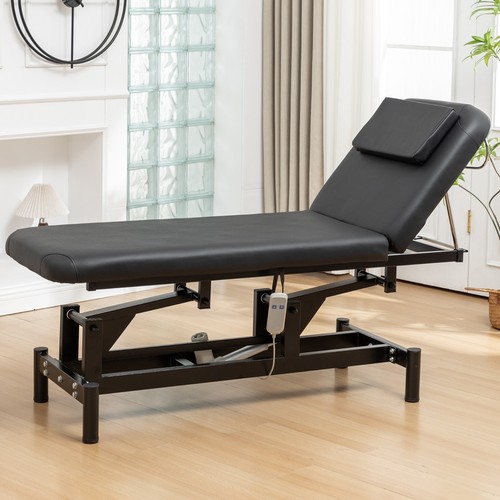 Electric massage table 440lbs - electric,