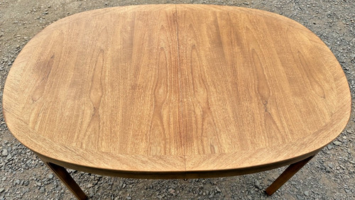 Nathan teak extending dining - teak,