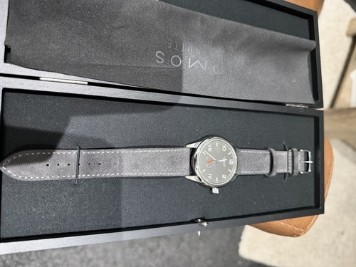 Nomos glashutte club campus - glashutte, 38